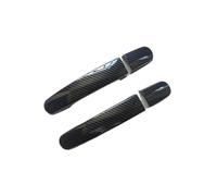 MTVTFECEWG Per Ford Per Transit Per Custom Per Tourneo 2014 2017 2019 2020 Coprimaniglia Per Porte (Carbon texture 2)