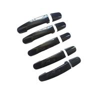 MTVTFECEWG Per Ford Per Transit Per Custom Per Tourneo 2014 2017 2019 2020 Coprimaniglia Per Porte (Carbon texture 5)