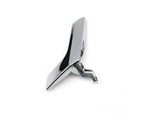 MTVTFECEWG Per Mercedes Per Benz Classe C W204 GLK 204 Maniglia Interna Della Porta Di Sblocco Porta Aperta Estrattore C180 C200 C260 GLK300 GLK260(Chrome,Sinistra)
