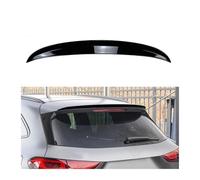 MTVTFECEWG per Mercedes per Benz GLA H247 GLA180 200 GLA35 AMG Posteriore sul Tetto Spoiler Posteriore sul Portellone Posteriore Splitter per Bagagliaio Labbro Accessori per Auto(Gloss Black)