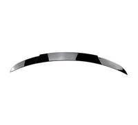 MTVTFECEWG per Mercedes per Benz W206 Classe C C200 C220 C260 C300 2022 2023+ Berlina Amg Line Spoiler Posteriore Baule Ala Accessori per Auto(Gloss Black)