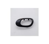 MTVTFECEWG Per Peugeot 206 207 1998 1999 2000 2001 2002 2003 2004 2005 2006 Maniglie Interne Telaio Di Copertura Trim Auto Maniglia Interna Della Porta(Black,lato destro)