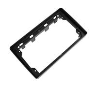 MTVTFECEWG per Peugeot 207 307 per Expert per Partner 2 DIN Car Radio Fascia Stereo Audio Player Dvd Pannello Dash Kit Telaio Supporto Console Centrale Accessori Interni(Black)