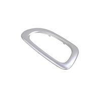 MTVTFECEWG Per PEUGEOT 307 2001 2002 2003 2004 2005 2006 Anteriore Posteriore Sinistra Destra Auto All'interno Maniglia Interna Porta Cornice(FRONT RIGHT)