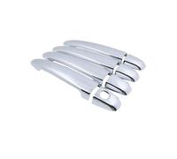 MTVTFECEWG Per Toyota Per Sienna XL20 20 2004-2010 Maniglie Cromate Copertura Trim Set Accessori Adesivi Car Styling (D)