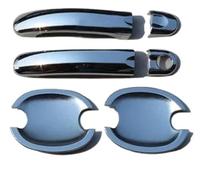 MTVTFECEWG Per VW Per EOS Tutti I Modelli 2006 2007 2008 2009-2014 2015 Chrome Maniglia Della Porta Coperture Trim Set Accessori Auto Styling