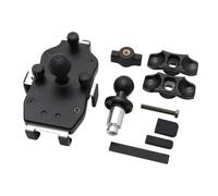 MTVTFECEWG per Yamaha YZF-R1 YZF R1M/S YZF-R6 YZF-R6S Supporto Telefono Staffa Montaggio dello Stelo della Forcella Staffa di Navigazione GPS del Motociclo