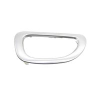 MTVTFECEWG Porta Interna Maniglia Cornice Interna Interruttore Copertura Anteriore Posteriore Sinistra Destra Per Peugeot 307 2001 2002 2003 2004 2005 2006(FRONT RIGHT)