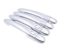 MTVTFECEWG Set Di Finiture Per Maniglia Cromata Per Porta Accessori Per Lo Styling Del Tappo Per Auto Per Lada Per XRAY Per AvtoVAZ 2015-2019