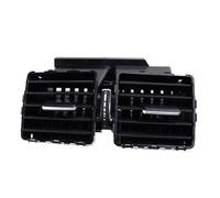 MTVTFECEWG Sfiato Aria Condizionata 1 Bocchetta di Ventilazione per Console Centrale Posteriore in Plastica Nera per Mercedes W166 W292 ML GL GLE GLS Codice Articolo 1668300554 Ventilazione Aria