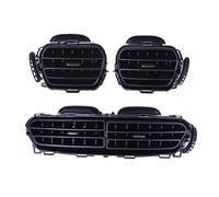 MTVTFECEWG Sfiato Aria Condizionata 96764765ZD 96772870ZD per Peugeot 301 Bocchetta Uscita dell'Aria Centrale Anteriore Dell'auto Bocchetta di Uscita dell'Aria Condizionata Bocchetta AC(1set)