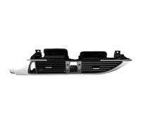 MTVTFECEWG Sfiato Aria Condizionata Accessori per Interni Auto per A6 C7 A7 RS7 RS6 2011-2016 Bocchetta di Ventilazione A/C per Cruscotto Anteriore Console Centrale 4G1820901B 4G0819203(Middle)
