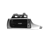 MTVTFECEWG Sfiato Aria Condizionata Accessori per Interni Auto per A6 C7 A7 RS7 RS6 2011-2016 Bocchetta di Ventilazione A/C per Cruscotto Anteriore Console Centrale 4G1820901B 4G0819203(Lato Destro)