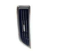 MTVTFECEWG Sfiato Aria Condizionata Bocchetta di Sbrinamento per Bocchetta Aria Condizionata sul Cruscotto per Ford per Edge 2015 2016 2017 2018 ET4BR045G51 EM2B19C696(Middle Left 1pcs)
