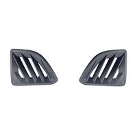 MTVTFECEWG Sfiato Aria Condizionata Bocchetta di Sbrinamento per Bocchetta Aria Condizionata sul Cruscotto per Ford per Edge 2015 2016 2017 2018 ET4BR045G51 EM2B19C696(2pcs)