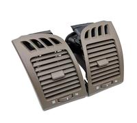 MTVTFECEWG Sfiato Aria Condizionata Bocchetta di Ventilazione Anteriore Sinistra Destra per Climatizzatore Bocchetta di Ventilazione sul Cruscotto per Toyota per Camry 2002 2003-2005