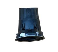 MTVTFECEWG Sfiato Aria Condizionata Bocchetta di Ventilazione Centrale per Aria Condizionata Anteriore per Cruscotto Auto Compatibile con per F&ORD per Focus MK2 2005-2013 Ventilazione Aria(1pcs)
