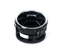 MTVTFECEWG Sfiato Aria Condizionata Bocchetta di Ventilazione con Deflettore per VW per Jetta 2013-2017 Accessori Auto(1pcs)