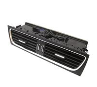 MTVTFECEWG Sfiato Aria Condizionata Bocchetta di Ventilazione per Climatizzatore da Console Centrale Anteriore per A4 A5 2009 2010 2011 2012 2013 2014-2016 Accessori per Interni Auto(1Pcs Middle)
