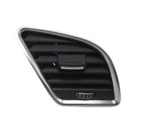MTVTFECEWG Sfiato Aria Condizionata Bocchetta di Ventilazione per Climatizzatore da Console Centrale Anteriore per A4 A5 2009 2010 2011 2012 2013 2014-2016 Accessori per Interni Auto(1Pcs Right)