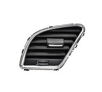 MTVTFECEWG Sfiato Aria Condizionata Bocchetta di Ventilazione per Climatizzatore da Console Centrale Anteriore per A4 A5 2009 2010 2011 2012 2013 2014-2016 Accessori per Interni Auto(1Pcs Left)