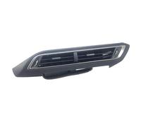 MTVTFECEWG Sfiato Aria Condizionata Griglia di Distribuzione Aria Centrale Destra Sinistra per Peugeot 3008 5008 GT YL004361ZD YL004314ZD YL004313ZD(YL004361ZD)