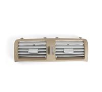 MTVTFECEWG Sfiato Aria Condizionata Griglia di Ventilazione Aria Condizionata Anteriore per Mercedes per Benz W251 Console Centrale Centrale Pannello di Uscita per Classe R Ventilazione Aria(Style D)