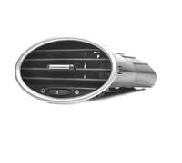 MTVTFECEWG Sfiato Aria Condizionata Griglia di Ventilazione Centrale del Cruscotto Anteriore 4M51A014L21AD per Ford per Focus MK2 2005 2006 2007 2008 2009 2010 2011 2012 2013