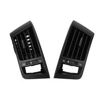 MTVTFECEWG Sfiato Aria Condizionata Griglia di Ventilazione per Console Centrale Migliora La Ventilazione per Toyota per Land Cruiser LC200 2008 2009 2010-2015(Style A)