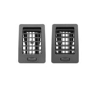 MTVTFECEWG Sfiato Aria Condizionata Pannello Cruscotto Anteriore Centrale Sinistro Destro per Auto Gruppo Prese d'Aria A/C Parti per Toyota per Hilux 2004-2015(2pcs)