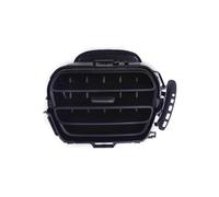 MTVTFECEWG Sfiato Aria Condizionata per Citroën C3 Bocchetta di Ventilazione Anteriore Centrale Bocchetta di Ventilazione per Aria Condizionata Accessori Interni 96764765ZD 96772870ZD(Sinistra)