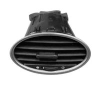 MTVTFECEWG Sfiato Aria Condizionata per Ford per Focus MK2 2005-2013 4M51-A014L21-AD Gruppo Griglia Bocchetta Aria Condizionata Centrale Cruscotto Anteriore 4M51A014L21AD