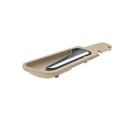 MTVTFECEWG Sinistra Destra Auto Interna Maniglia Interna Della Porta Per Mercedes Per Benz Classe A B W169 W245 2008 2009 2010 2011 2012(Beige,Sinistra)