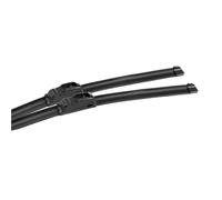 MTVTFECEWG Spazzole di Ricambio per Land Rover per Defender 90 110 130 L316 1992-2016 Tergicristallo Tergicristalli Anteriori Parabrezza Finestrino Auto Pioggia14 14" Tergicristalli