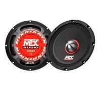 MTX AUDIO - Altoparlante per auto - Medio-basso MTX - RTX84 - Ø20cm - Bobina 51m