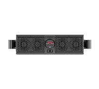 MTX Audio MUDSYS31 Bluetooth Overhead Utv Audio System