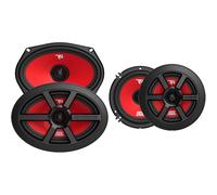 MTX Audio TERMINATOR69 Terminator Series 6x9" coassiale Audio TERMINATOR6 Terminator Series 6,5" Bundle coassiale