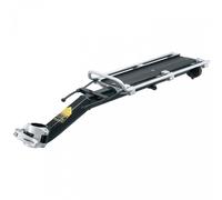Topeak MTX BeamRack A Type Alluminio Nero, Argento
