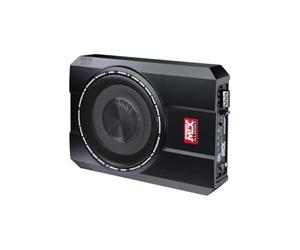 MTX Caisson de grave extra plat RTU8P - 20 cm - 150W