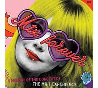 MTX Forever: A History of the Concept of the Mr. T Experience (CD)