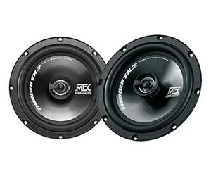 MTX Haut-parleur Coaxial 2 Voies TX265C O16,5 cm 65 W RMS 260 W Peak 4O