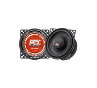 MTX Haut-parleurs coaxiaux 2 voies TX440C - 10 cm - 60W