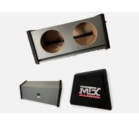 MTX RT 12X2DV box vuoto cassa mdf subwoofer 30cm 300mm