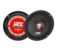 MTX RTX654 Medium ad alta efficienza 16,5 cm 125 W RMS 4 (venduto al pezzo)
