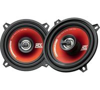 MTX TR50C Terminator 13cm 13.3cm 2 Vie 200 Watt Auto / Van Coassiale Audio Casse