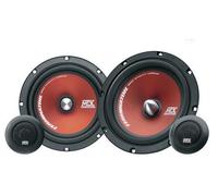 MTX TR50S Terminator 13cm 13.3cm 2 Vie 200 Watt Auto Van Component Audio Speaker