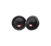 MTX TX628T Tweeter 28 mm 90 W RMS 4O Magnete al neodimio a cupola in seta