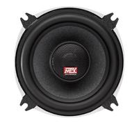 MTX TX640C Altoparlanti coassiali 10cm 2 vie 70W RMS 4O telaio in alluminio bobina tweeter al neodimio con cupola in seta TSV TIL.