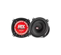 MTX TX640C 10cm Coax Speaker 2 x 280W THUNDER 6000 SERIES (TX640C)