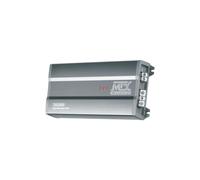MTX TX6500D Amplificateur 12V Bloc Mono 1x500W RMS en Aluminium